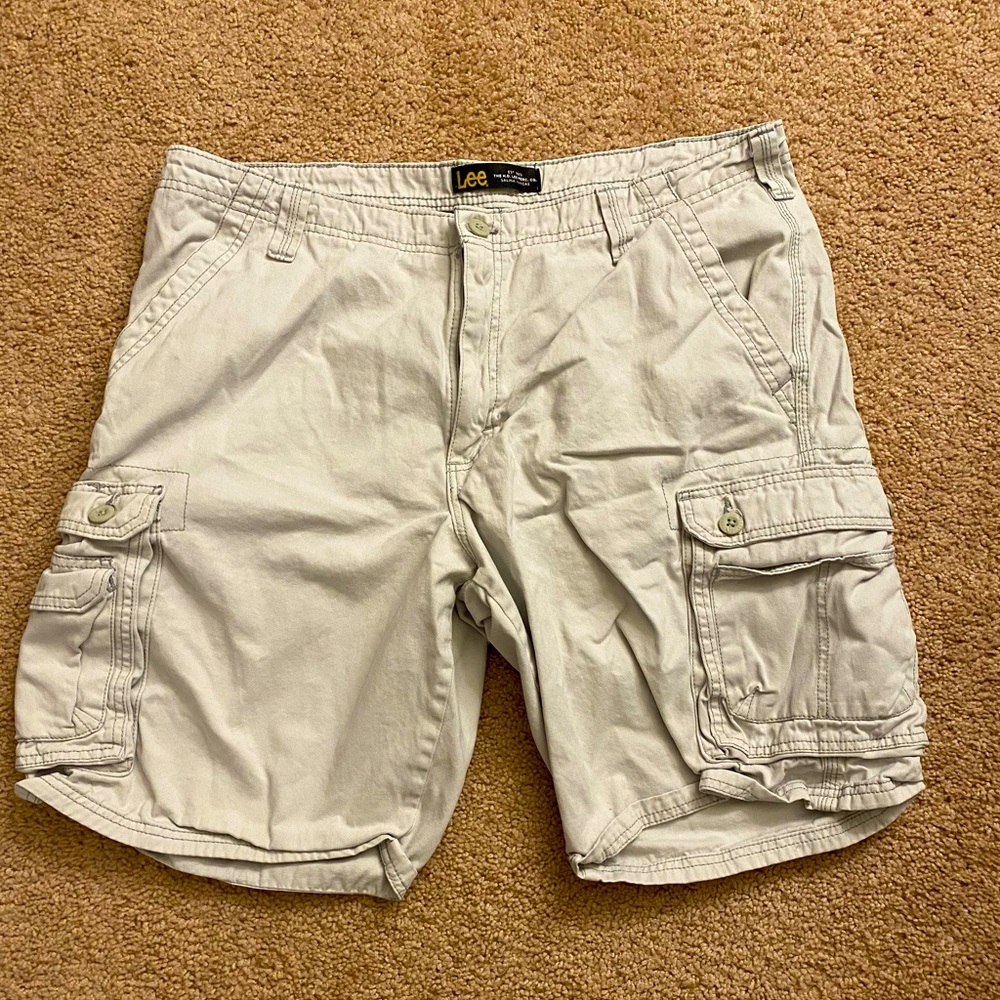 Lee Cargo Shorts